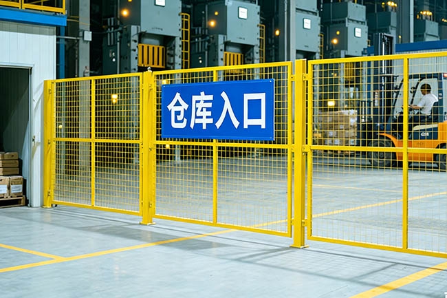 车间隔离网采购避坑！别只问 “多少钱一米”，这样选才不花冤枉钱