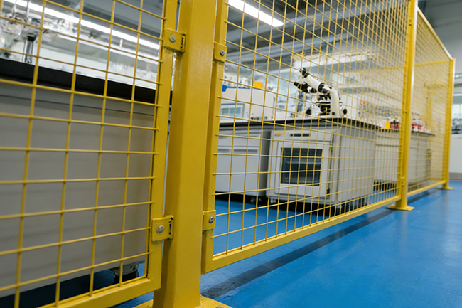 一张车间隔离网价差 3 倍？厂长必看的成本真相与采购技巧(图1)