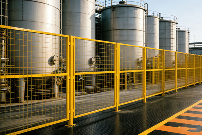 车间隔离网多少钱一米？2026 工业护栏最新报价表