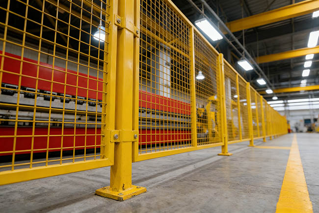 车间隔离网多少钱一米？2026 真实报价 + 采购避坑全攻略