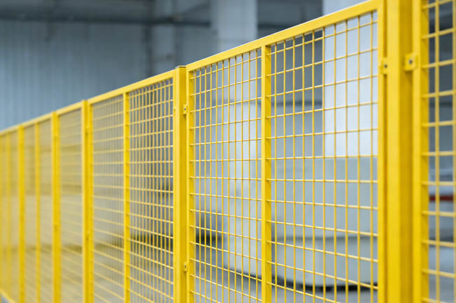 车间隔离网怎么选？厂家教你避坑 安全实用又划算