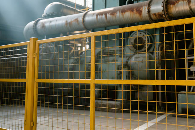 2026 最新价！车间隔离网 45 元 / 米起，犇顶围栏无隐形收费