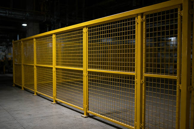 车间隔离网批发怎么省？犇顶源头价 + 包运输，量大再让利