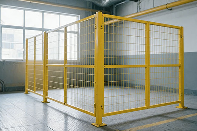 车间隔离网多少钱一米？2026 年最新报