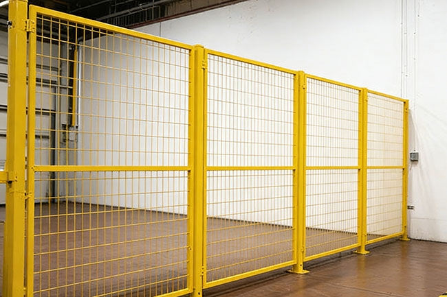 车间隔离网生产厂家排名：实力企业盘点，犇