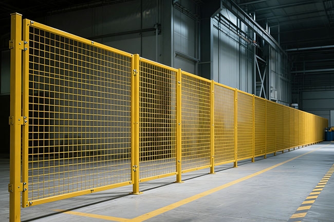 车间隔离网多少钱一米？2026最新报价 