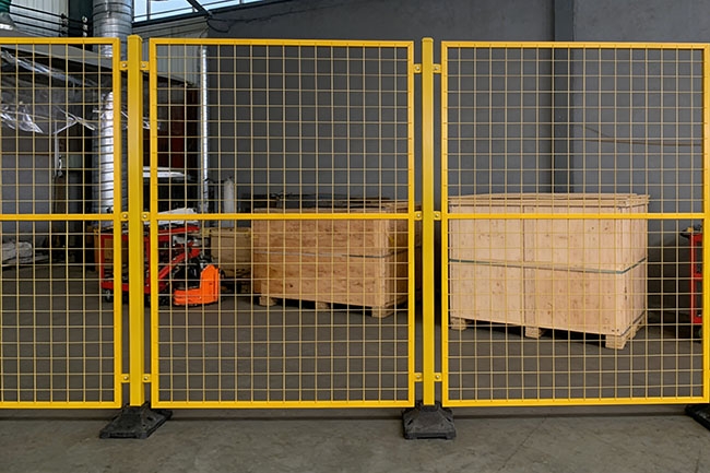 车间隔离网多少钱一米？含安装+售后，完整