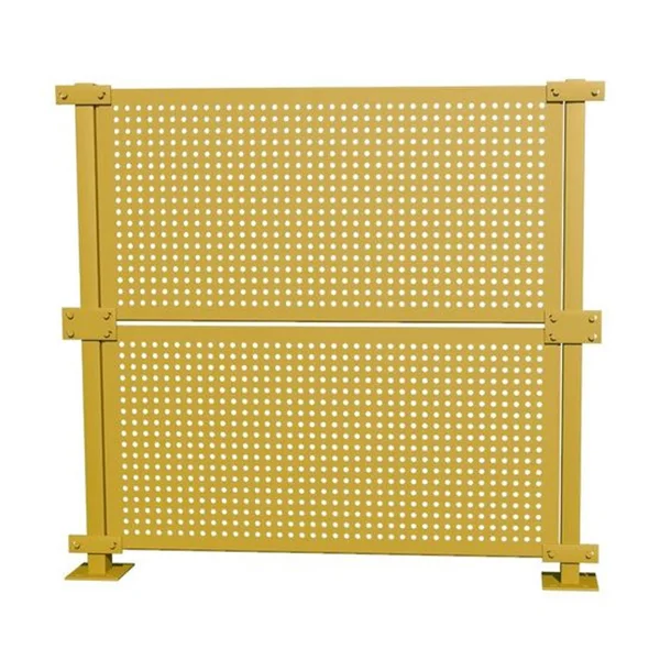 全冲孔车间隔离网