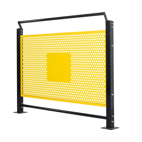 甬道观光车间隔离网