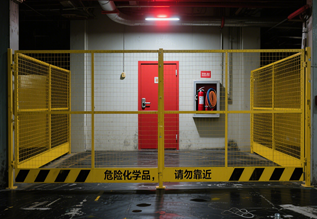 工程采购锌钢护栏总遇货不对板?河北犇顶围栏凭啥留住老客户(图1) 工程采购锌钢护栏总遇货不对板?河北犇顶围栏凭啥留住老客户(图1)